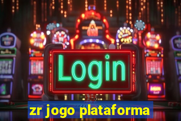 zr jogo plataforma