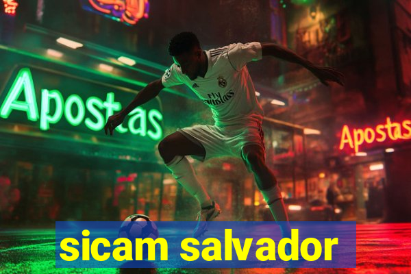 sicam salvador