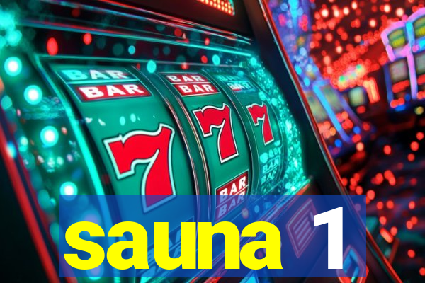 sauna 1