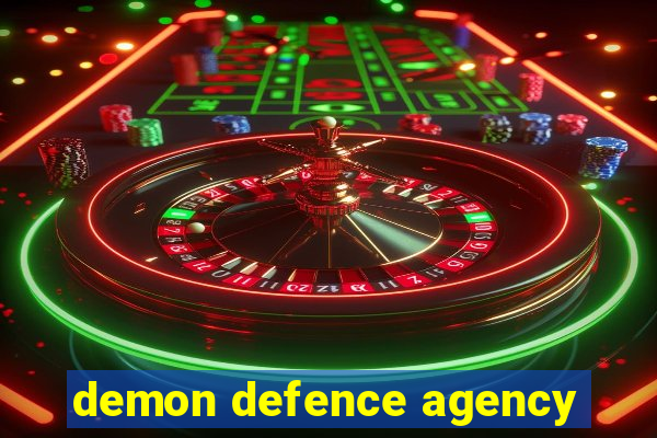 demon defence agency