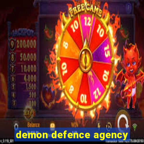 demon defence agency