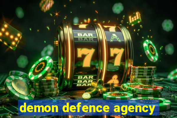 demon defence agency
