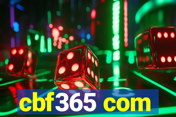 cbf365 com