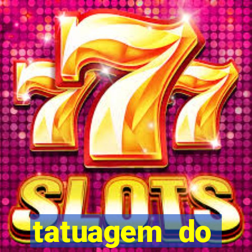 tatuagem do corinthians feminina