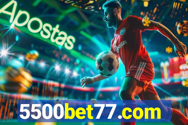 5500bet77.com