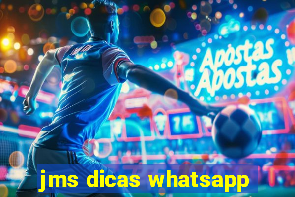 jms dicas whatsapp