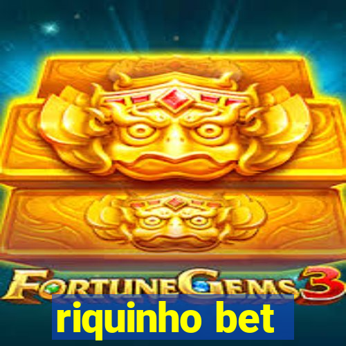 riquinho bet