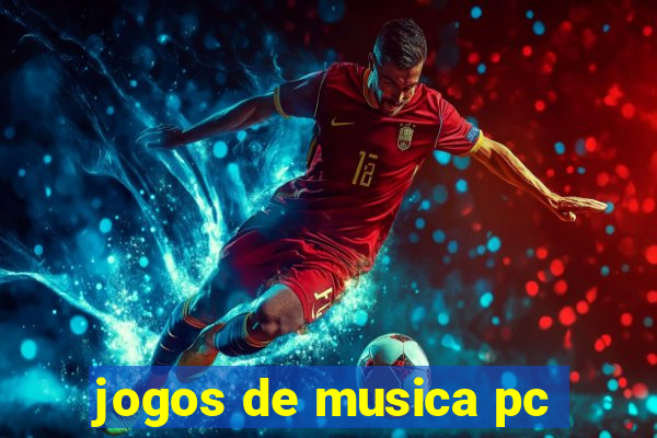 jogos de musica pc