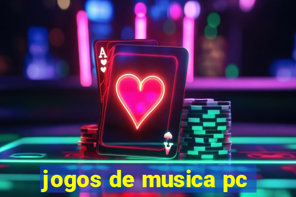 jogos de musica pc