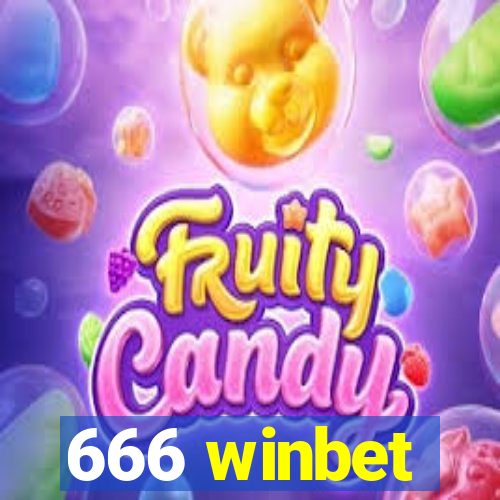 666 winbet