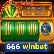 666 winbet