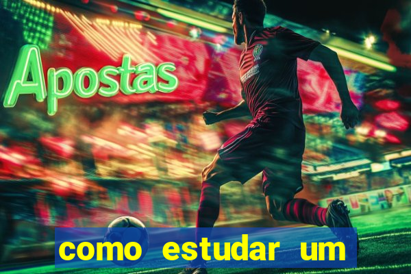 como estudar um jogo de futebol para apostar