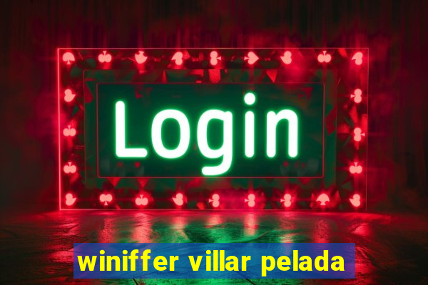 winiffer villar pelada