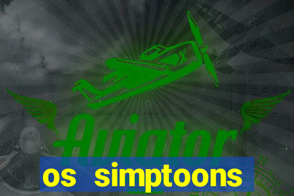 os simptoons futebol e cerveja