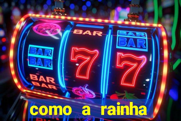 como a rainha elizabeth 1 morreu