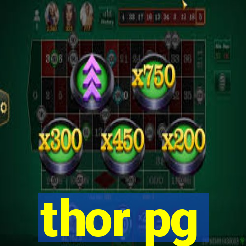 thor pg