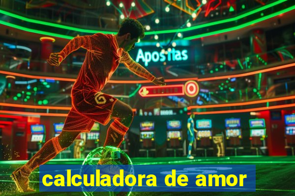 calculadora de amor