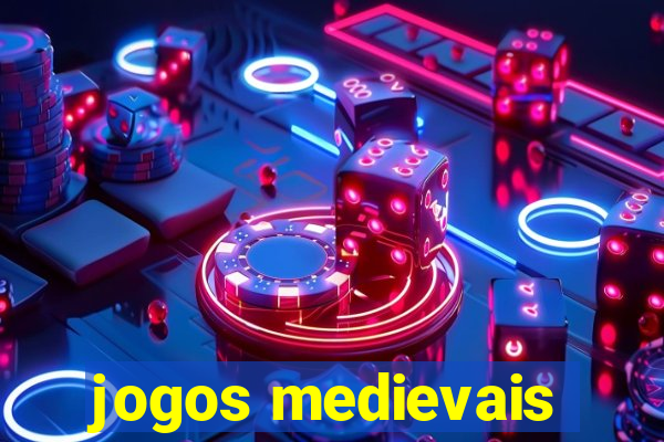 jogos medievais