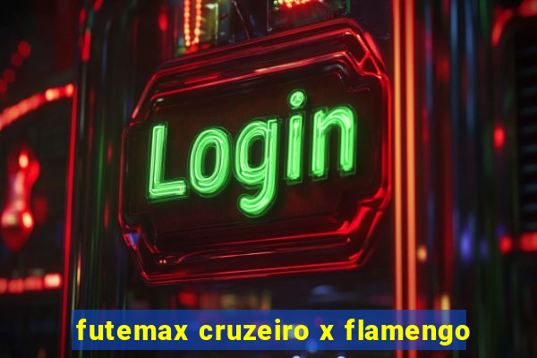 futemax cruzeiro x flamengo