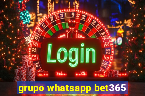 grupo whatsapp bet365