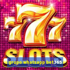 grupo whatsapp bet365