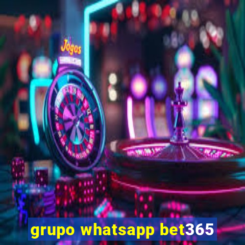grupo whatsapp bet365