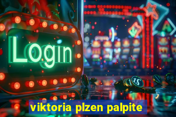 viktoria plzen palpite