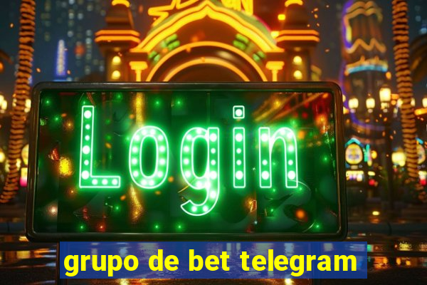 grupo de bet telegram