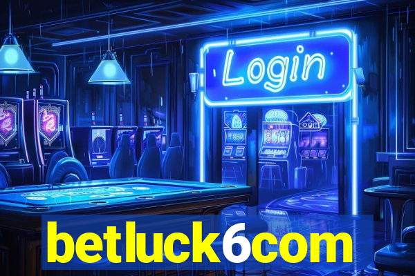 betluck6com