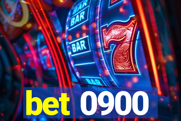 bet 0900