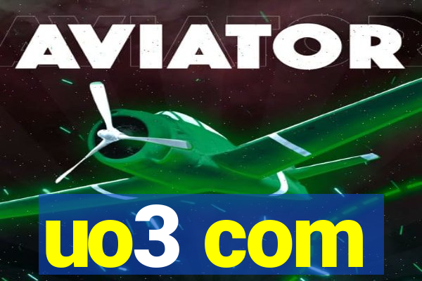 uo3 com