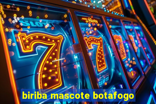 biriba mascote botafogo