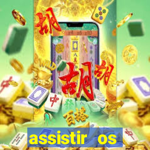 assistir os simpsons online