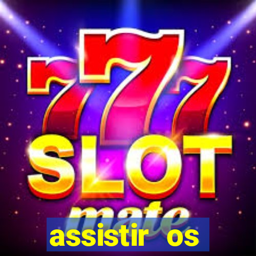 assistir os simpsons online