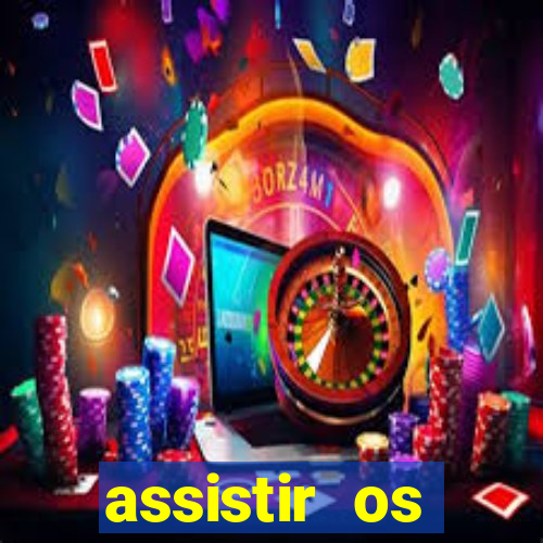 assistir os simpsons online