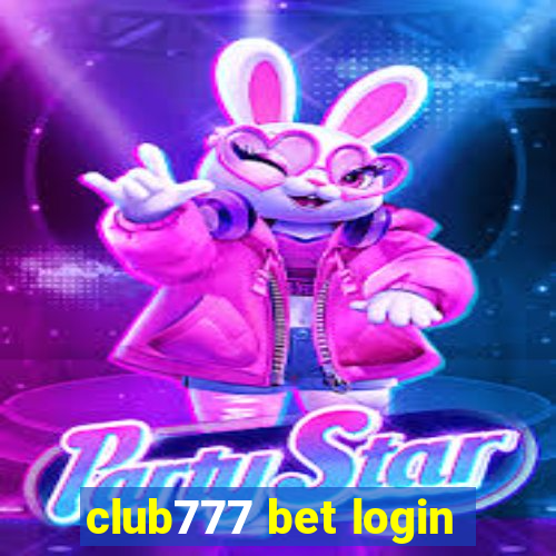 club777 bet login