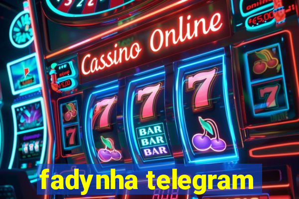 fadynha telegram