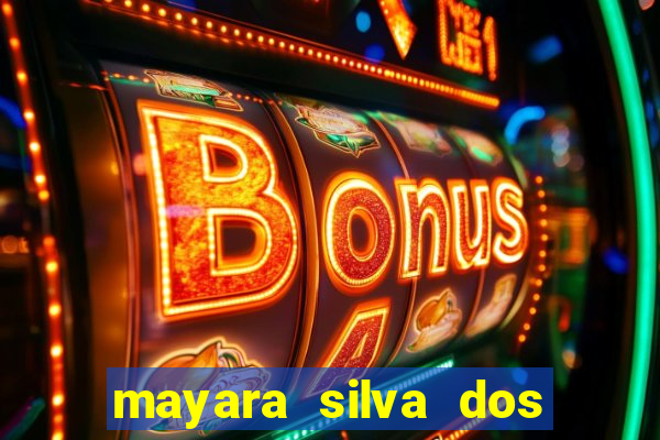 mayara silva dos santos nua