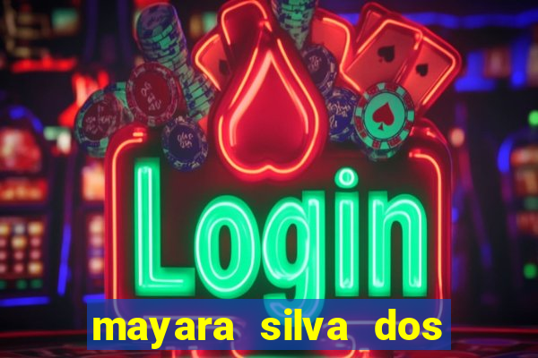 mayara silva dos santos nua