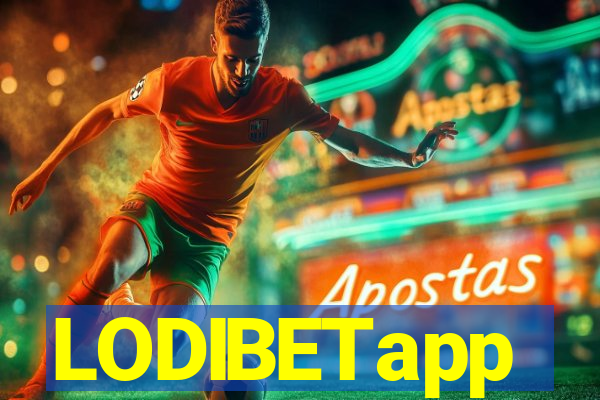 LODIBETapp