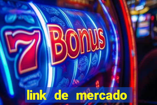 link de mercado pago falso