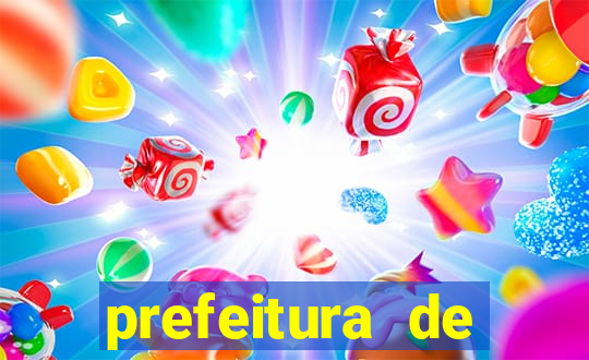 prefeitura de cerejeiras contracheque