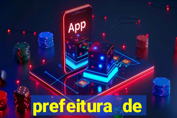 prefeitura de cerejeiras contracheque