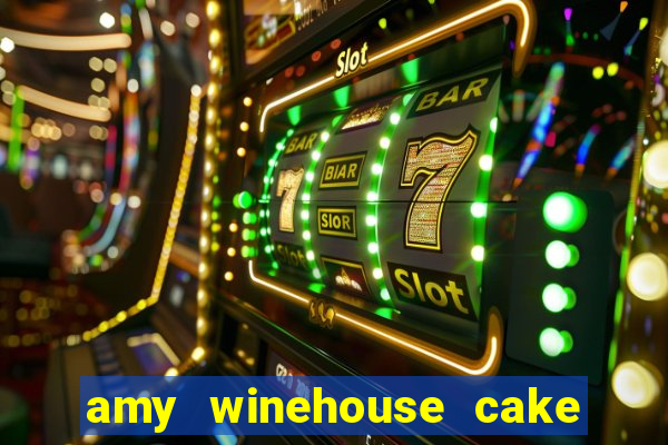 amy winehouse cake neil patrick harris
