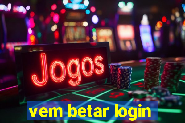 vem betar login