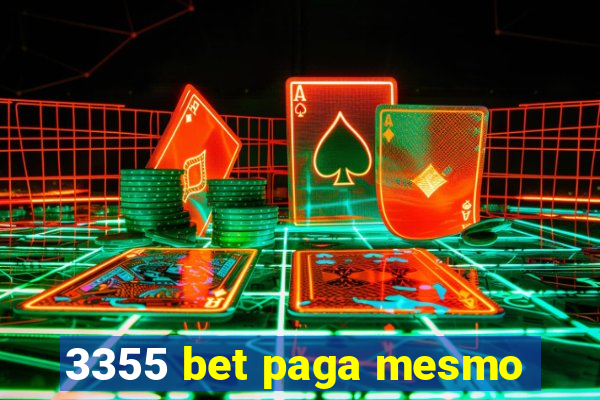 3355 bet paga mesmo