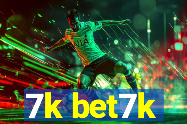 7k bet7k