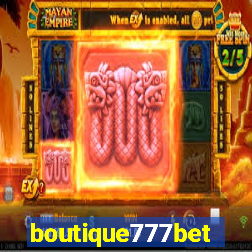 boutique777bet