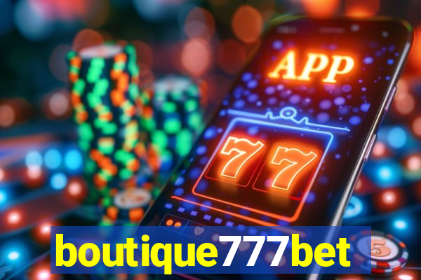 boutique777bet
