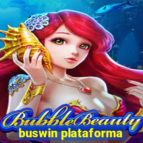 buswin plataforma